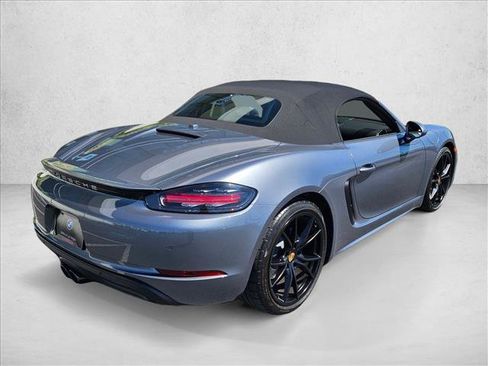 Used 2025 Porsche 718 Boxster RWD image 5