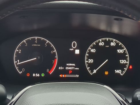 Certified 2023 Honda HR-V Sport image 19