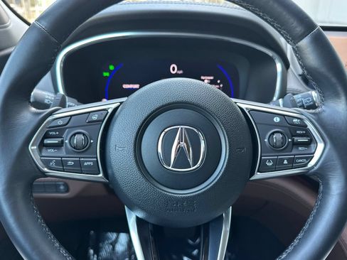 Used 2023 Acura MDX SH-AWD w/ Advance Package image 25