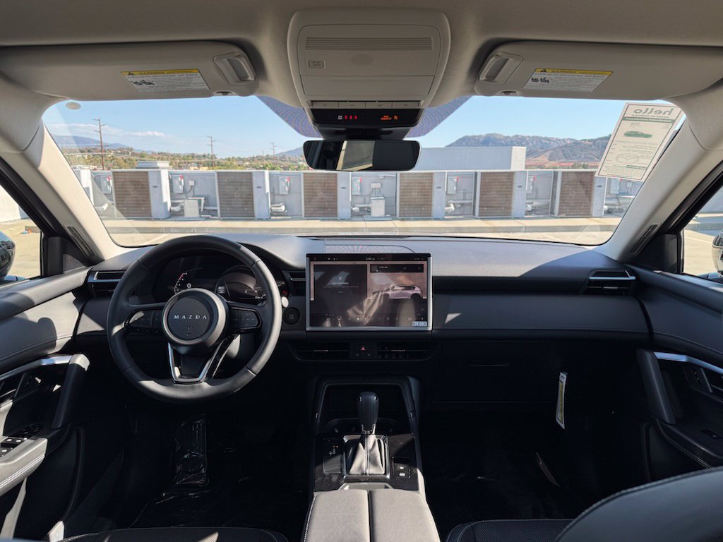 New 2026 MAZDA CX-5 Preferred AWD/4WD image 12