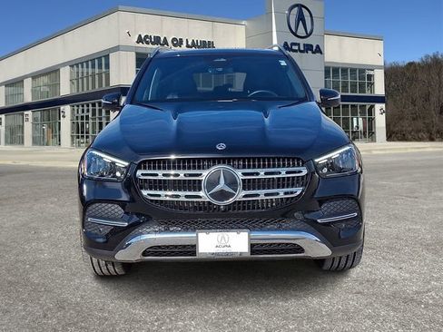 Used 2024 Mercedes-Benz GLE 350 4MATIC image 2