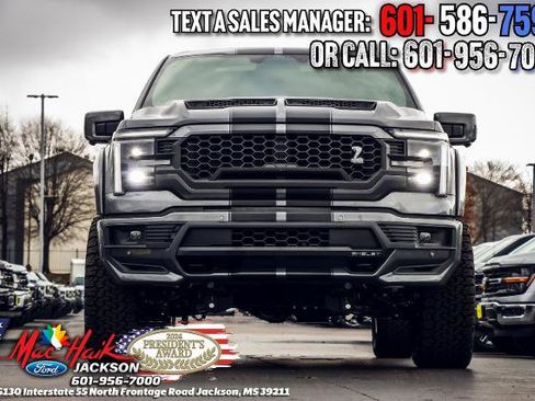 New 2025 Ford F150 Lariat w/ Equipment Group 502A High image 10