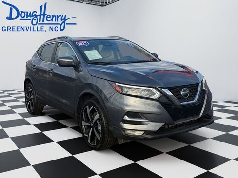 Used 2022 Nissan Rogue Sport SL w/ Premium Package image 7