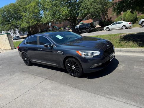 Used 2015 Kia K900 Luxury w/ VIP Package (Discontinued) RWD image 7