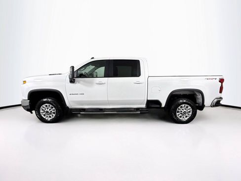 Used 2025 Chevrolet Silverado 2500 LT w/ Convenience Package AWD/4WD image 14