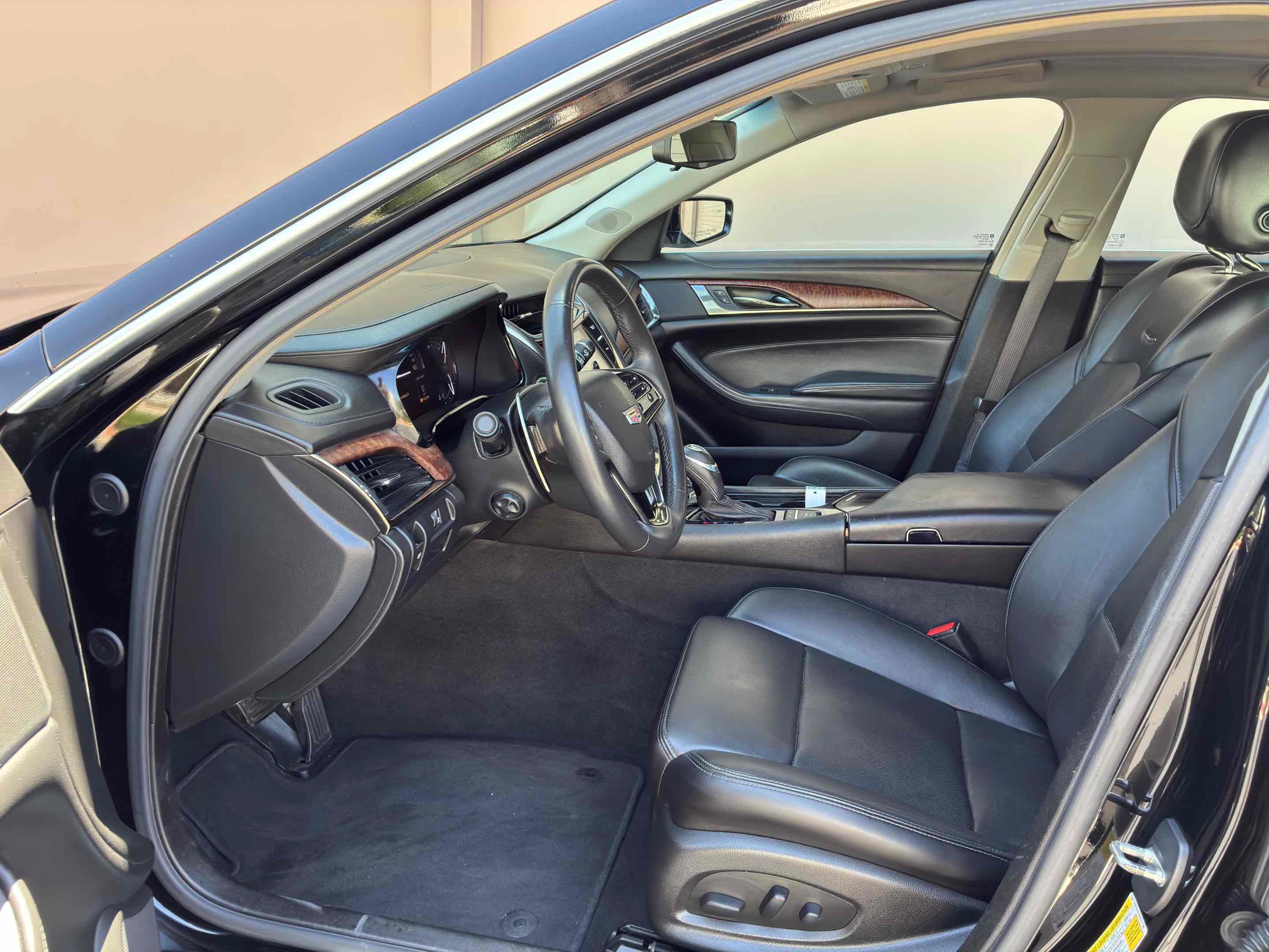 Used 2017 Cadillac CTS Luxury RWD image 39
