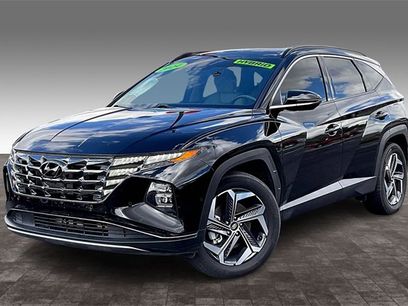 Used 2024 Hyundai Tucson Limited