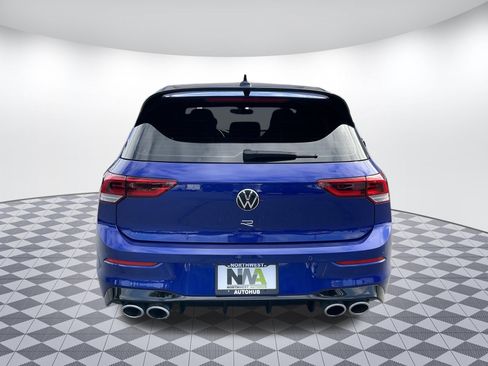 Used 2022 Volkswagen Golf R AWD/4WD image 4