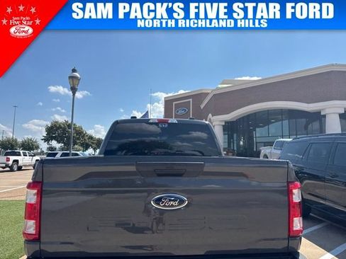 Used 2021 Ford F150 XL w/ STX Appearance Package RWD image 4