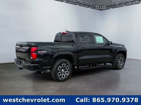 New 2026 Chevrolet Colorado Z71 AWD/4WD image 3