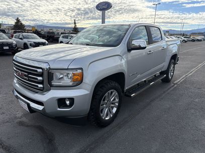 Used 2020 GMC Canyon SLT w/ Driver Alert Package