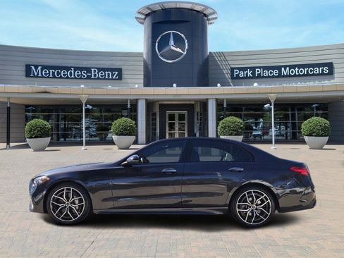 Certified 2024 Mercedes-Benz C 300 Sedan image 3