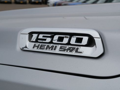 Used 2022 RAM 1500 Laramie image 36