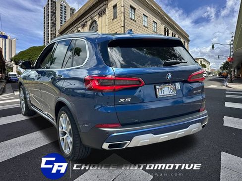 Used 2020 BMW X5 sDrive40i w/ Convenience Package RWD image 5