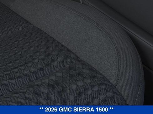 New 2026 GMC Sierra 1500 Elevation AWD/4WD image 30