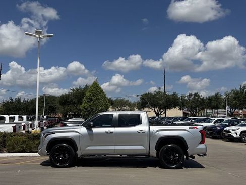 Certified 2026 Toyota Tundra SR5 w/ SX Package AWD/4WD image 4