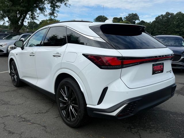 Used 2025 Lexus RX 350h AWD/4WD image 10