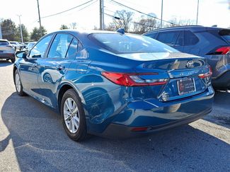 Certified 2025 Toyota Camry LE video 3