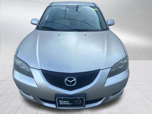 Used 2006 MAZDA MAZDA3 i Touring FWD image 2