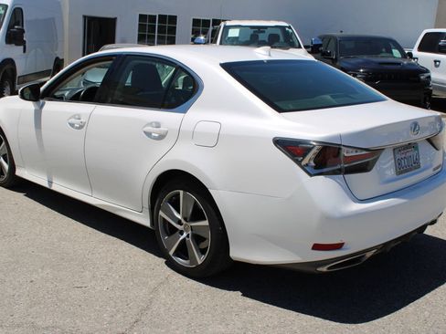 Used 2017 Lexus GS 200t w/ Premium Package RWD image 6