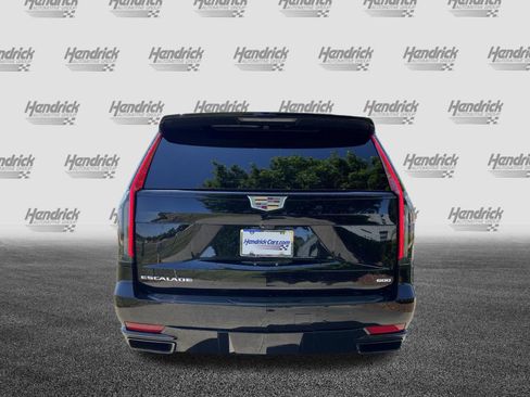 Used 2021 Cadillac Escalade ESV Sport Platinum w/ Heavy-Duty Trailer Package AWD/4WD image 8