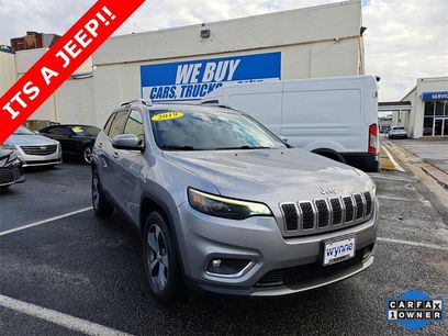 Used 2019 Jeep Cherokee Limited