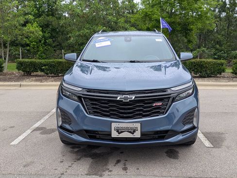 Used 2024 Chevrolet Equinox RS FWD image 9