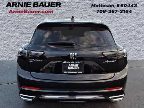 New 2025 Buick Envision Avenir image 8
