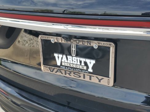 New 2026 Lincoln Corsair Reserve w/ Jet Appearance Package image 31