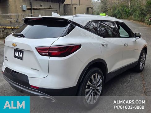 Used 2024 Chevrolet Blazer Premier image 7