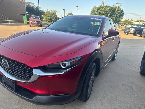 Used 2021 MAZDA CX-30 FWD 2.5 S w/ Select Package image 1