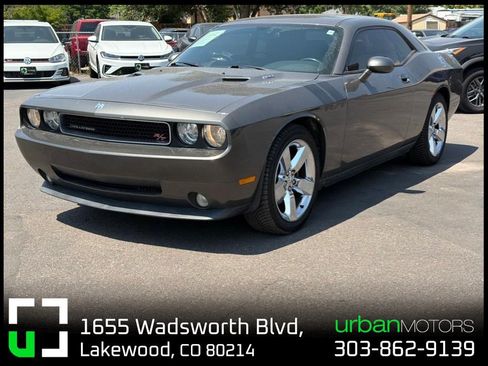 Used 2009 Dodge Challenger R/T w/ Sound Group RWD image 1