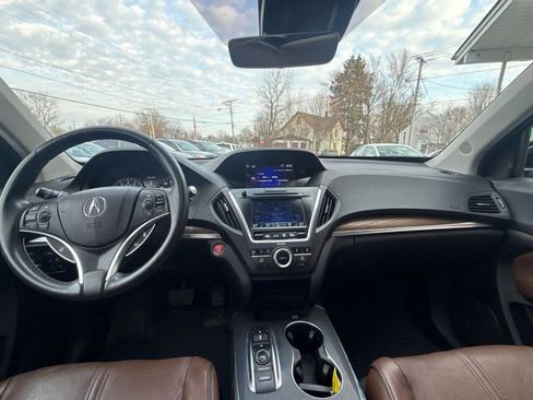 Used 2017 Acura MDX w/Advance Package image 22
