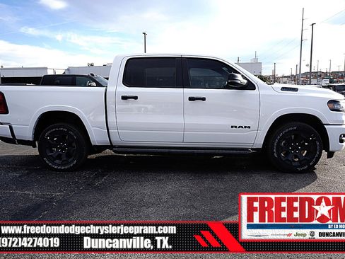 New 2026 RAM 1500 Lone Star image 6