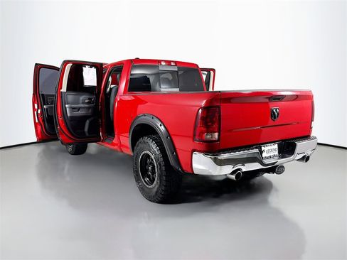 Used 2015 RAM 1500 Big Horn image 24