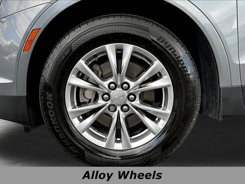 Used 2020 Cadillac XT5 Premium Luxury AWD/4WD image 33