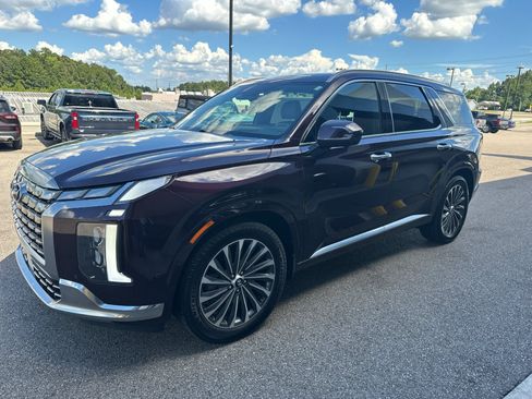 Used 2024 Hyundai Palisade Calligraphy AWD/4WD image 1