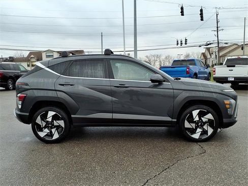 Certified 2025 Hyundai Kona Limited image 7