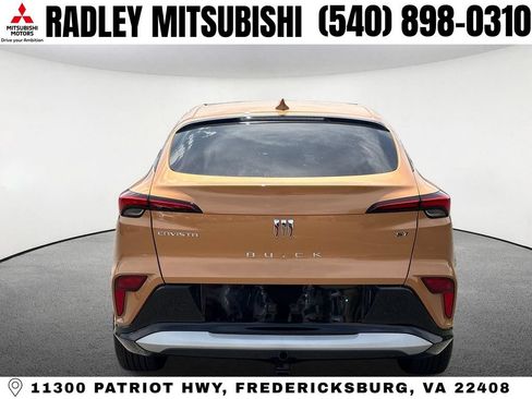 Used 2024 Buick Envista Sport Touring w/ Convenience I Package FWD image 16