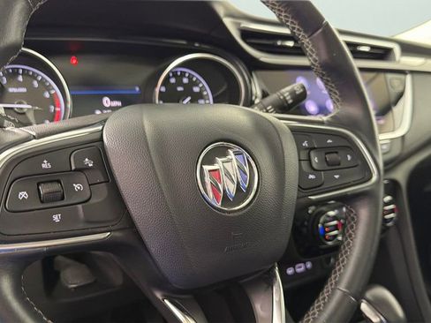 Used 2022 Buick Encore GX Select w/ Experience Buick Package FWD image 22