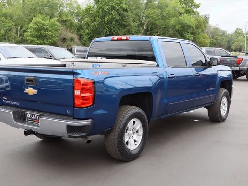 Certified 2018 Chevrolet Silverado 1500 LT w/ All Star Edition AWD/4WD image 9