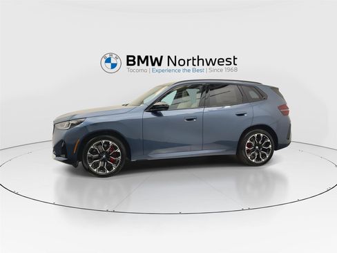 New 2025 BMW X3 M50 w/ Premium Package image 10