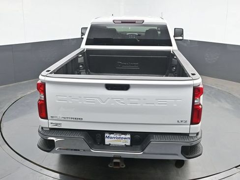 Used 2023 Chevrolet Silverado 2500 LTZ AWD/4WD image 36