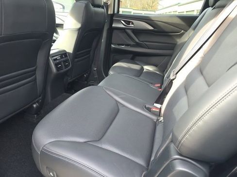 Certified 2023 MAZDA CX-9 Touring Plus AWD/4WD image 12