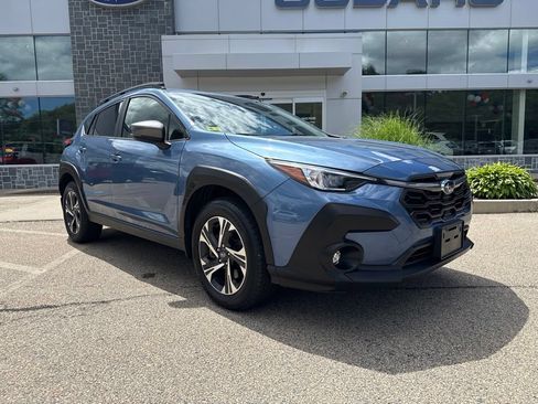 Used 2024 Subaru Crosstrek 2.0i Premium AWD/4WD image 10