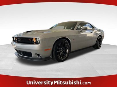 Used 2023 Dodge Challenger R/T Scat Pack w/ Plus Package