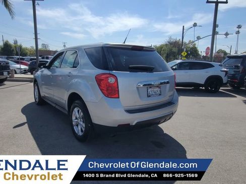 Certified 2013 Chevrolet Equinox LS image 7