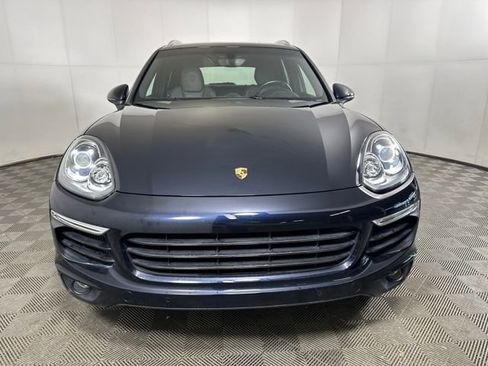 Used 2015 Porsche Cayenne Diesel image 8