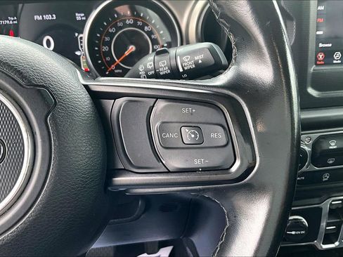 Used 2020 Jeep Wrangler Unlimited Sport S AWD/4WD image 21