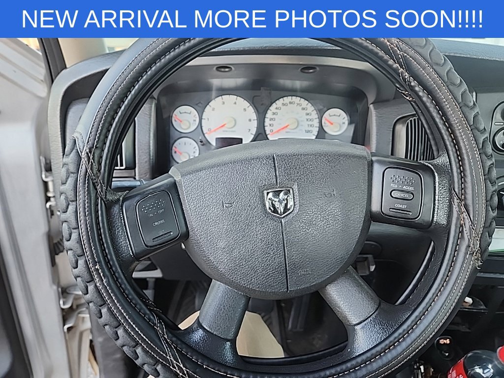 Used 2004 Dodge Ram 1500 Truck SLT AWD/4WD image 11